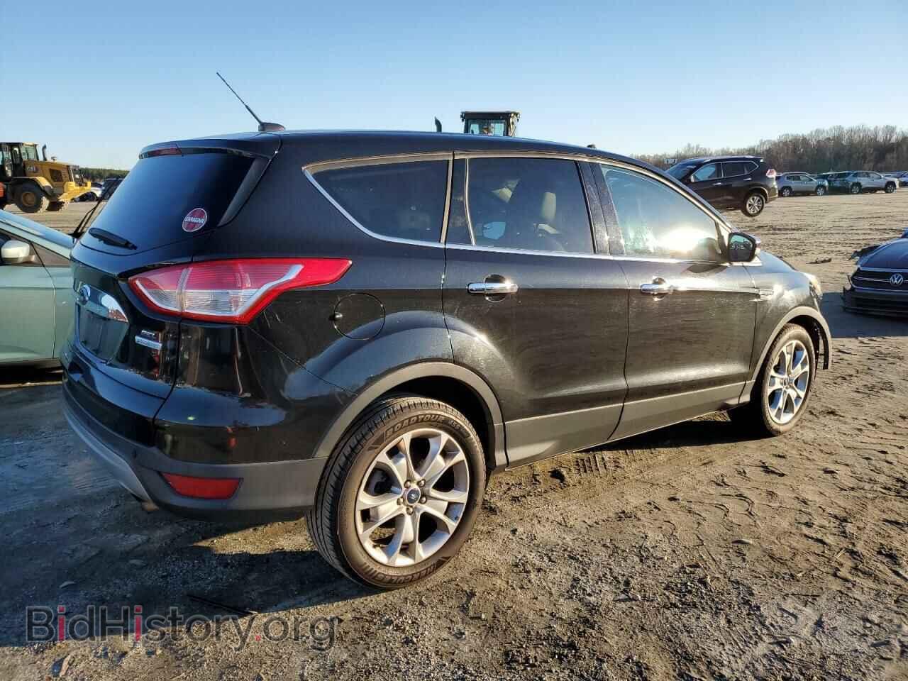 2013 FORD ESCAPE - VIN: 1FMCU0H92DUD87276 - Фото 3