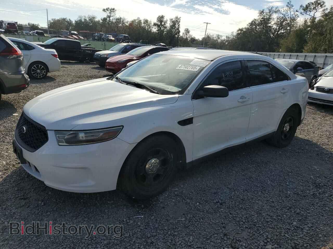 Photo 1FAHP2M82DG144954 - FORD TAURUS 2013