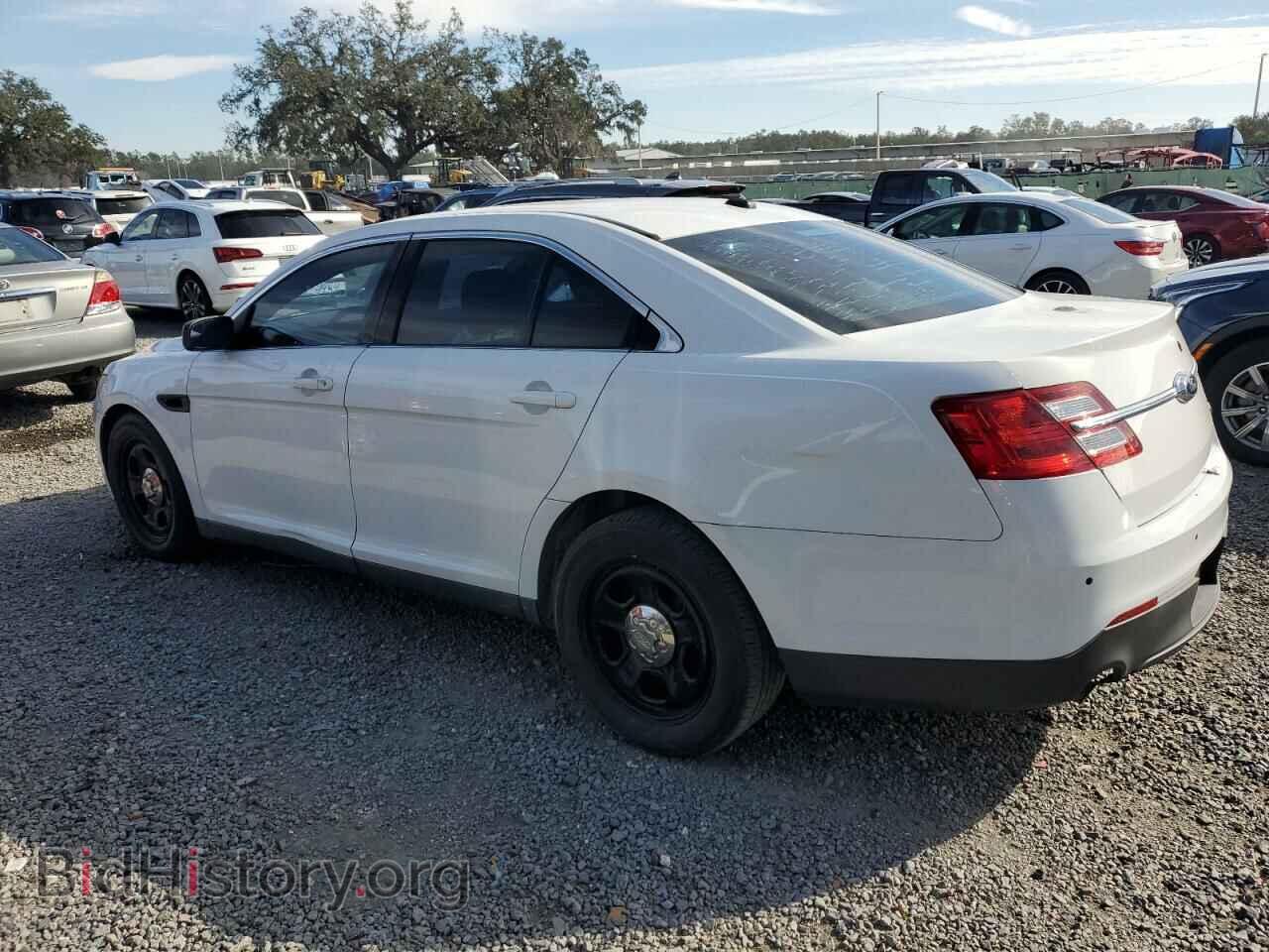 2013 FORD TAURUS - VIN: 1FAHP2M82DG144954 - Фото 2