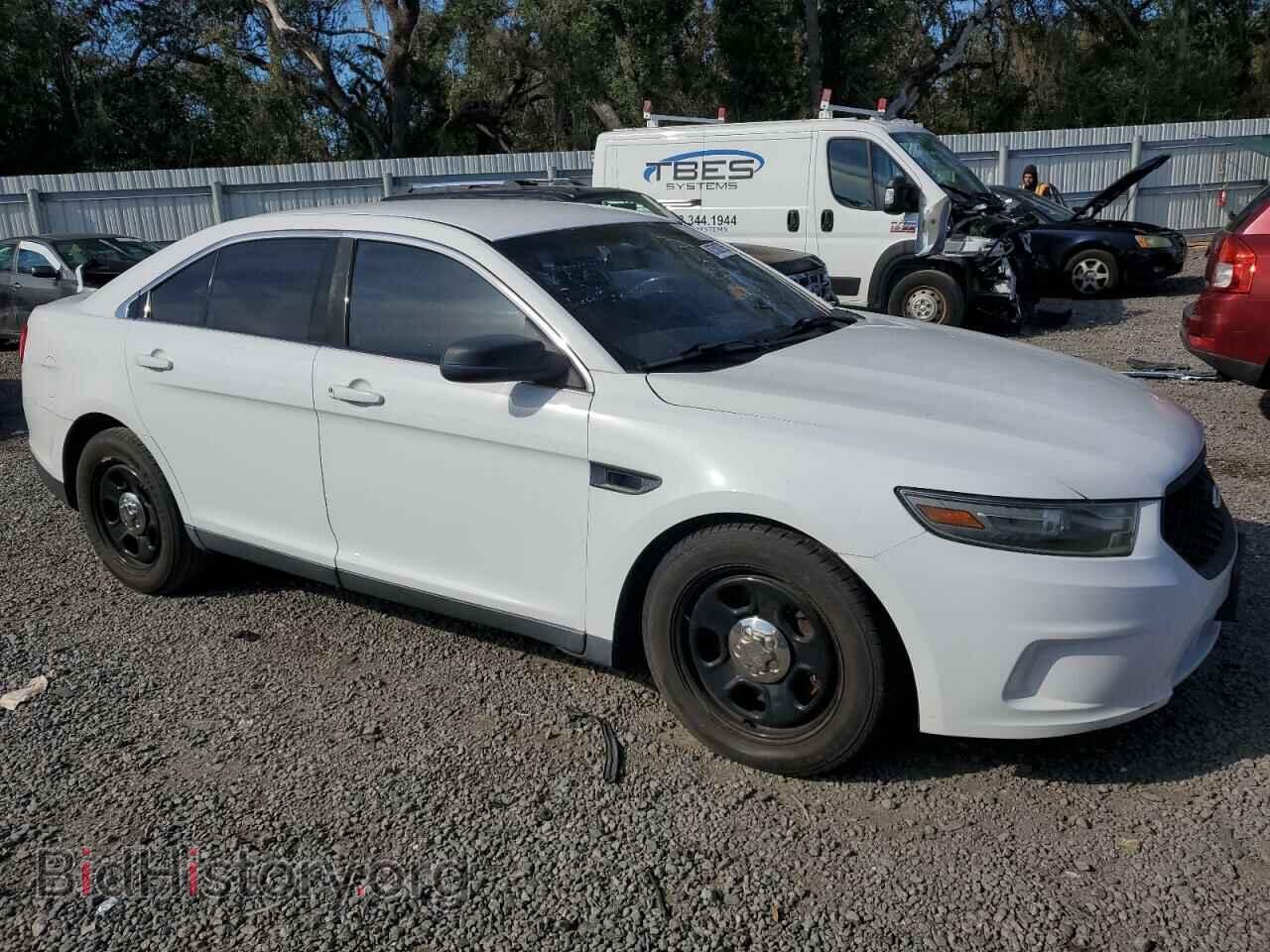 2013 FORD TAURUS - VIN: 1FAHP2M82DG144954 - Фото 4