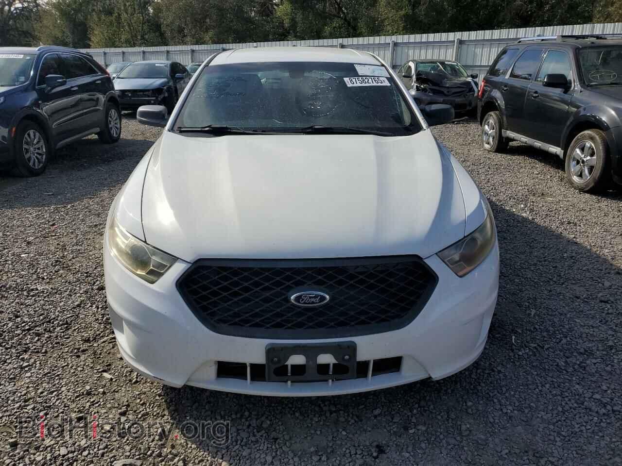 2013 FORD TAURUS - VIN: 1FAHP2M82DG144954 - Фото 5