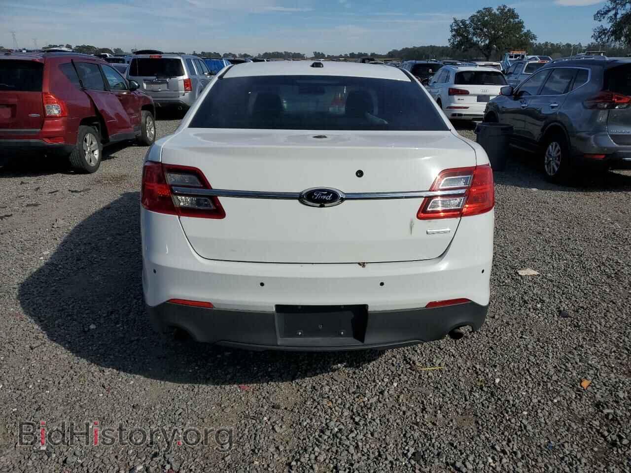 2013 FORD TAURUS - VIN: 1FAHP2M82DG144954 - Фото 6