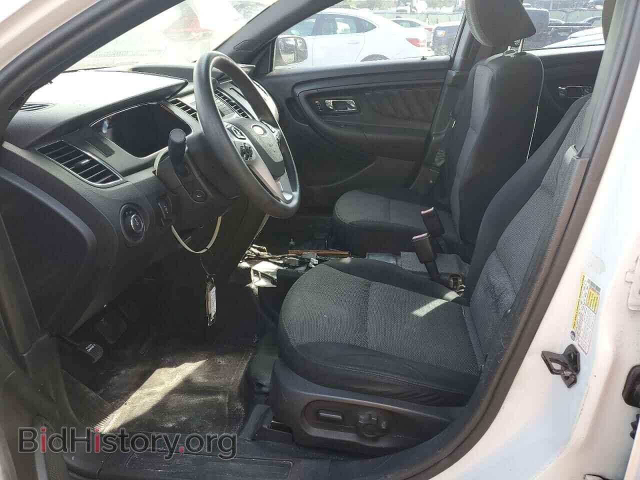 2013 FORD TAURUS - VIN: 1FAHP2M82DG144954 - Фото 7