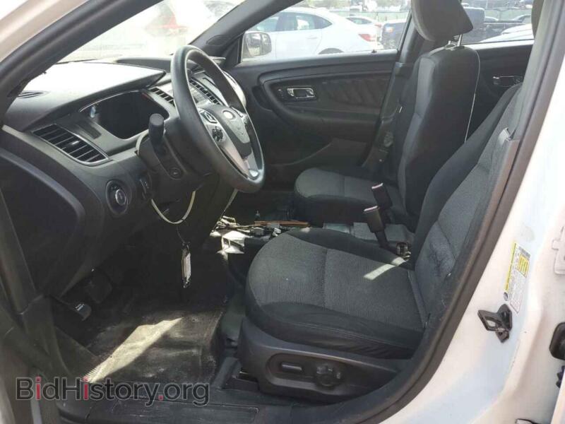 2013 Ford TAURUS (VIN 1FAHP2M82DG144954) — photo 7 of 12