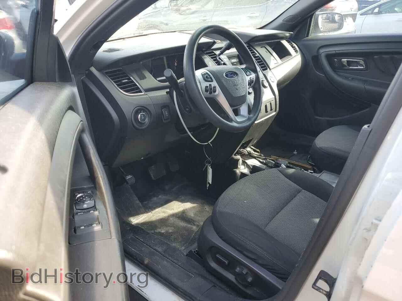 2013 FORD TAURUS - VIN: 1FAHP2M82DG144954 - Фото 8