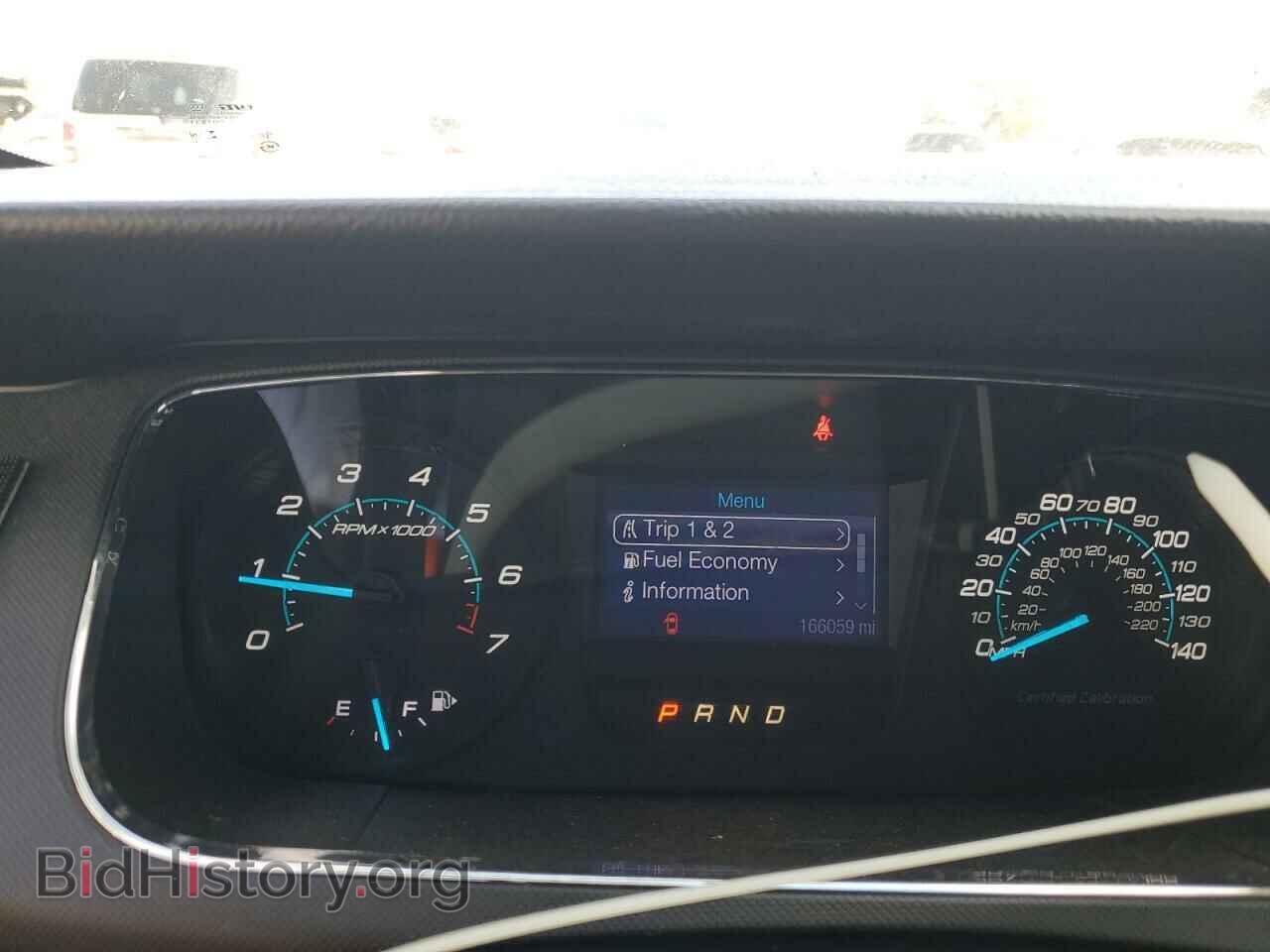 2013 FORD TAURUS - VIN: 1FAHP2M82DG144954 - Фото 9