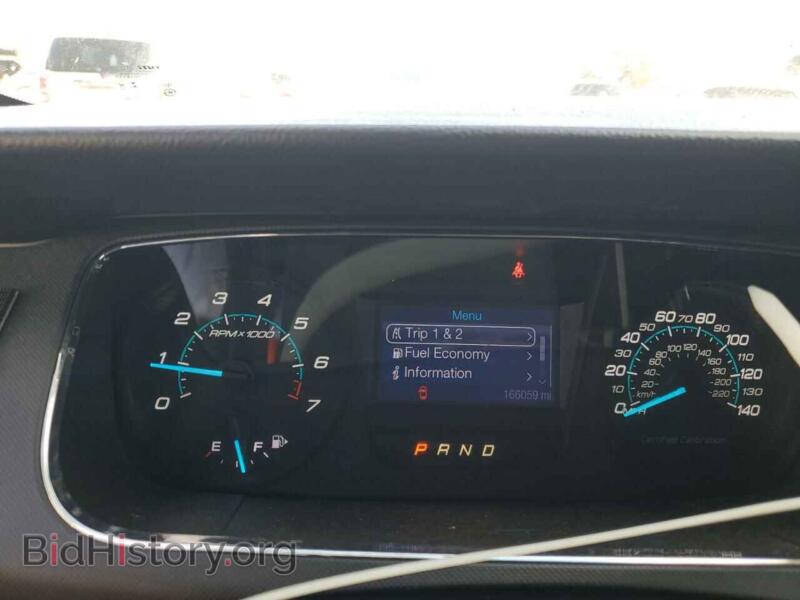 2013 Ford TAURUS (VIN 1FAHP2M82DG144954) — photo 9 of 12