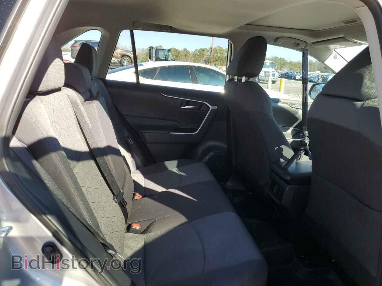 2021 TOYOTA RAV4 - VIN: 2T3W1RFV5MC152048 - Фото 11