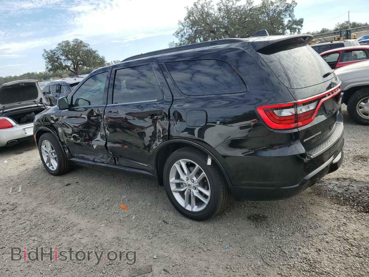 2023 DODGE DURANGO - VIN: 1C4SDHCT3PC616883 - Фото 2