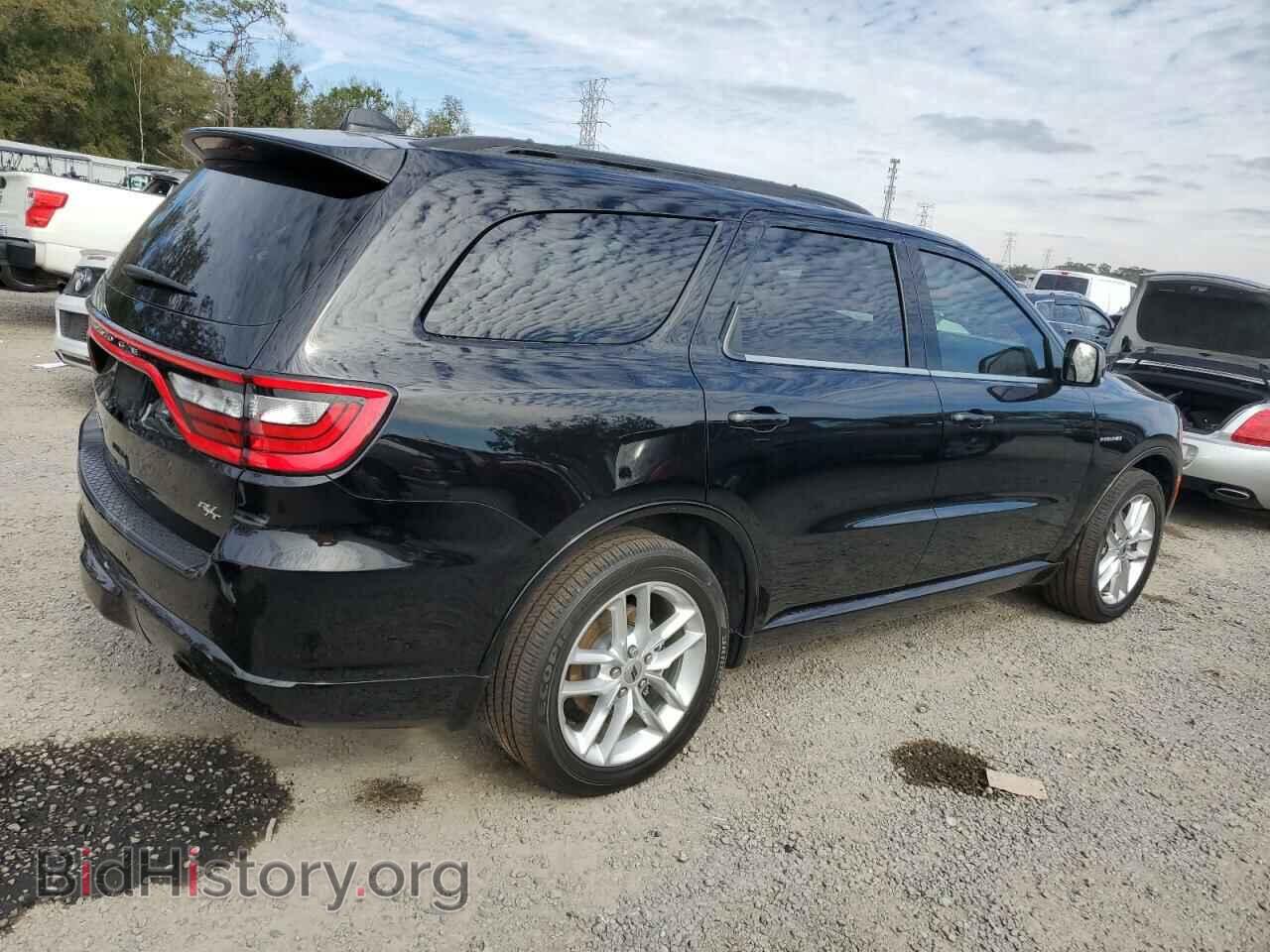 2023 DODGE DURANGO - VIN: 1C4SDHCT3PC616883 - Фото 3