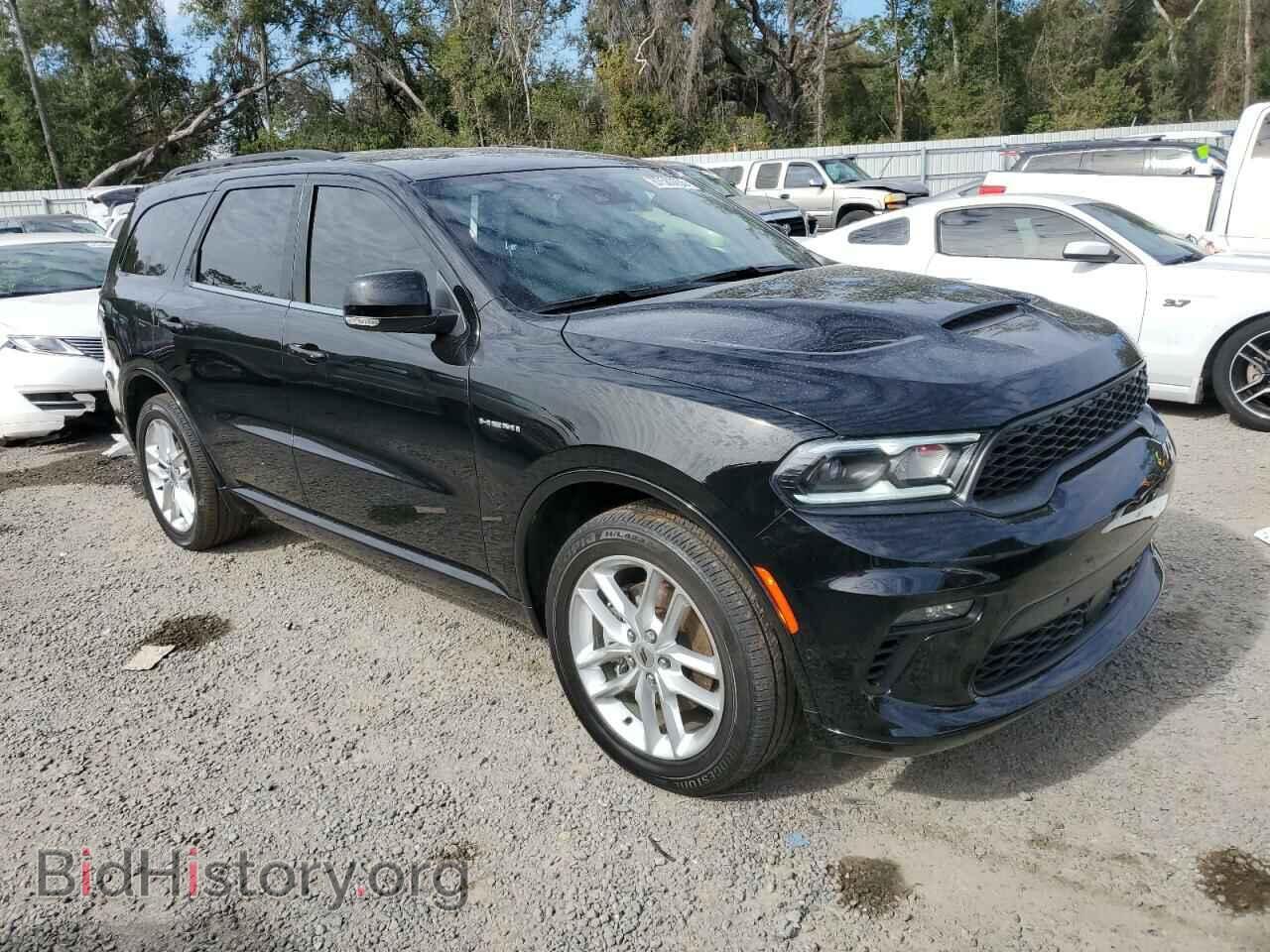 2023 DODGE DURANGO - VIN: 1C4SDHCT3PC616883 - Фото 4