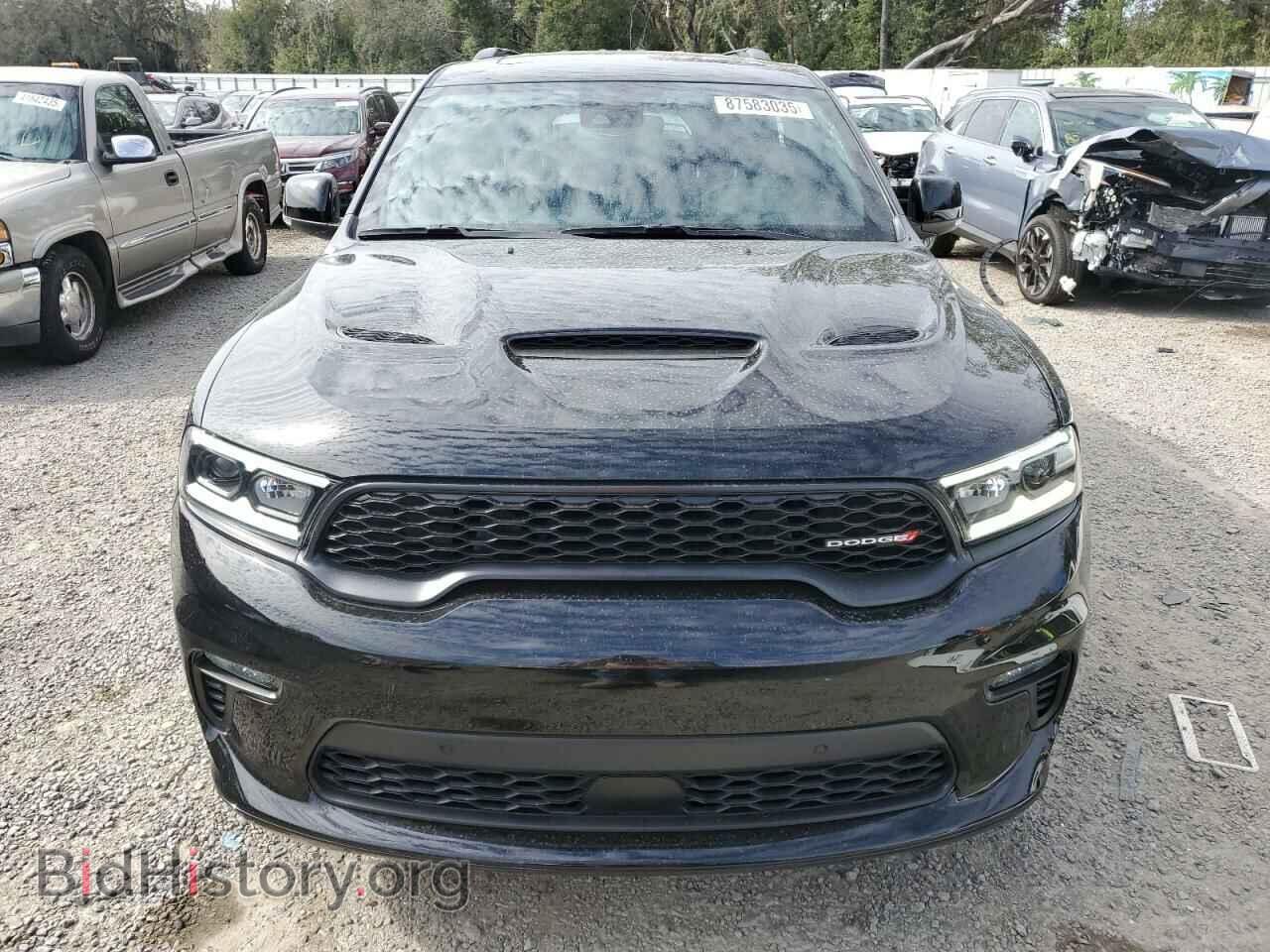 2023 DODGE DURANGO - VIN: 1C4SDHCT3PC616883 - Фото 5