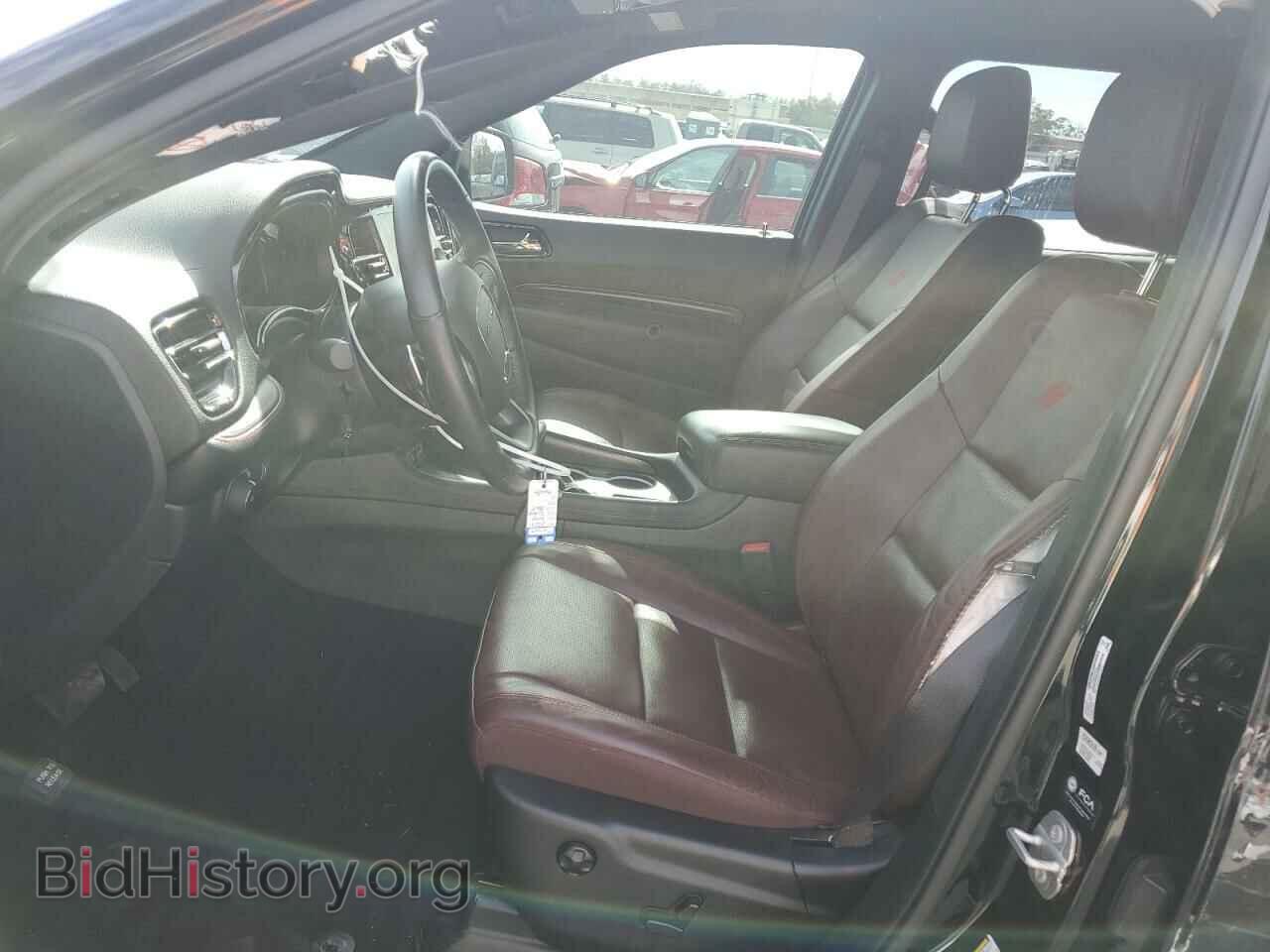 2023 DODGE DURANGO - VIN: 1C4SDHCT3PC616883 - Фото 7