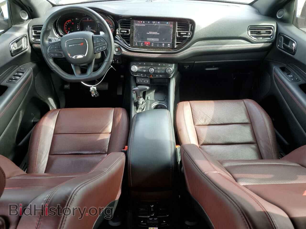2023 DODGE DURANGO - VIN: 1C4SDHCT3PC616883 - Фото 8