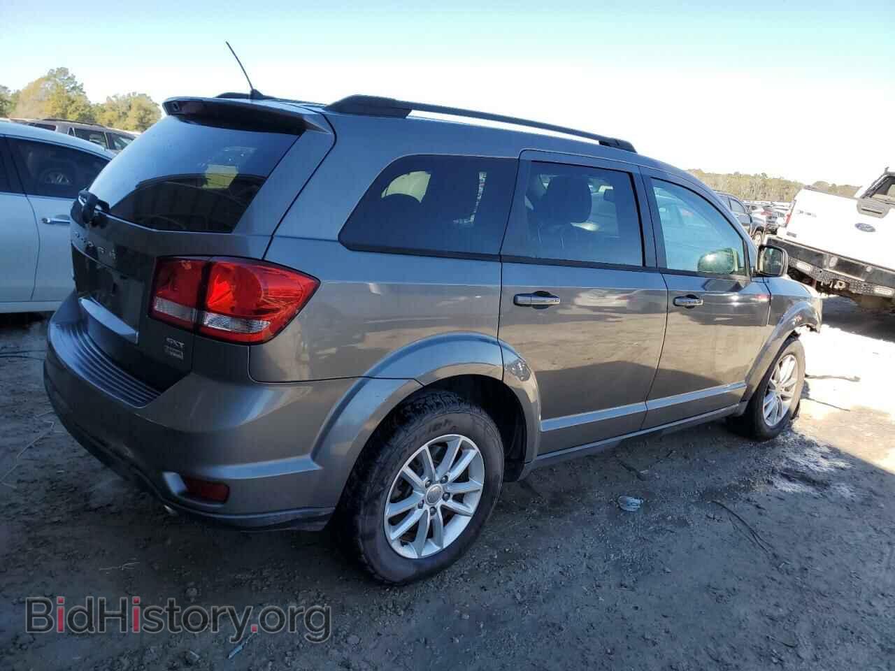 2013 DODGE JOURNEY - VIN: 3C4PDCBG5DT722099 - Фото 3