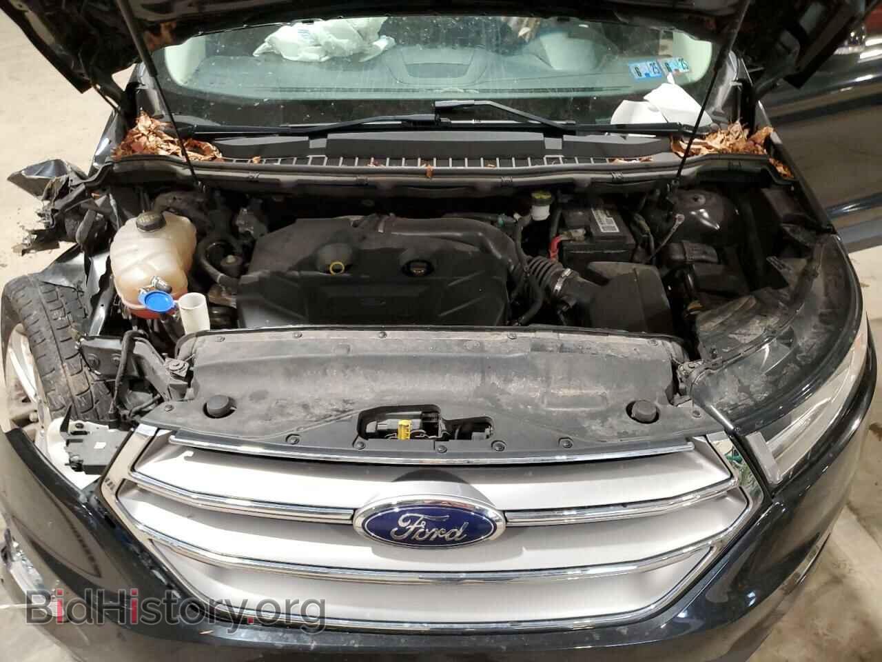 2015 FORD EDGE - VIN: 2FMTK4K90FBB98592 - Photo 13