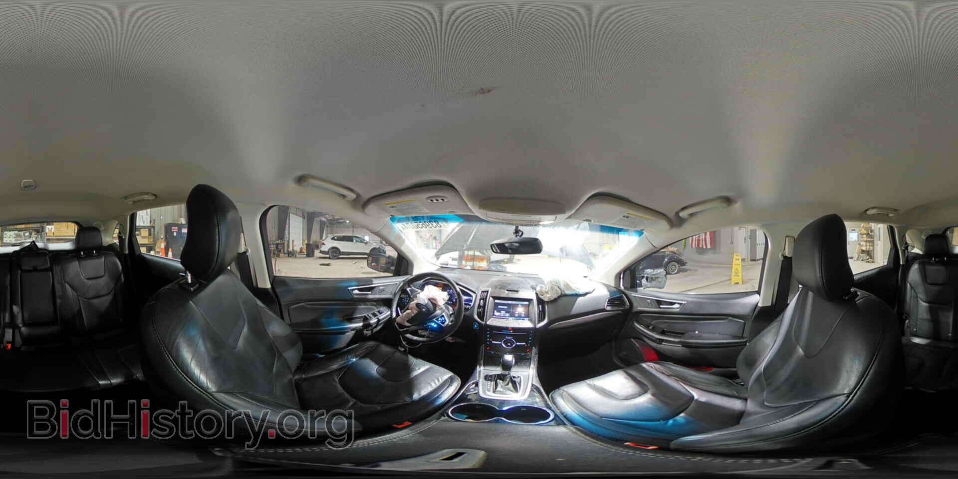 2015 FORD EDGE - VIN: 2FMTK4K90FBB98592 - Photo 14