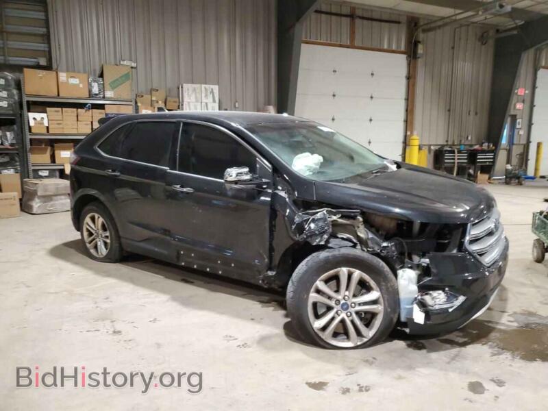 2015 Ford EDGE (VIN 2FMTK4K90FBB98592) — photo 4 of 15