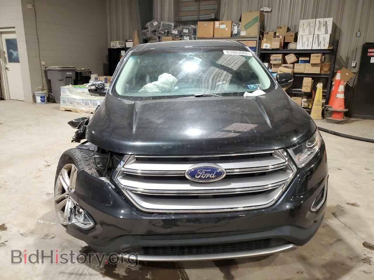 2015 FORD EDGE - VIN: 2FMTK4K90FBB98592 - Photo 5