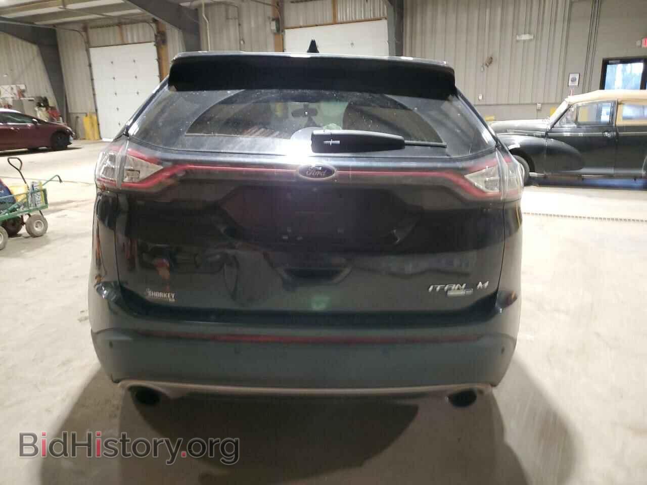 2015 FORD EDGE - VIN: 2FMTK4K90FBB98592 - Photo 6