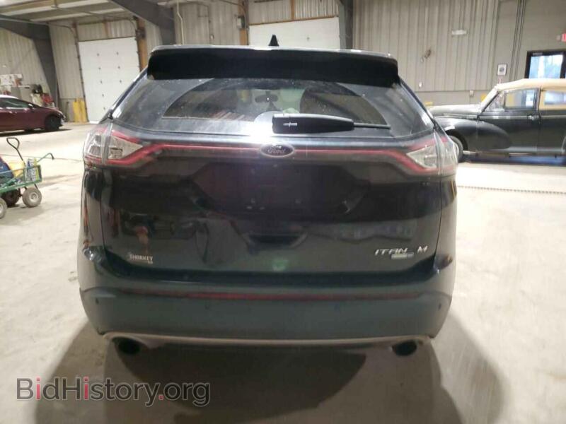 2015 Ford EDGE (VIN 2FMTK4K90FBB98592) — photo 6 of 15