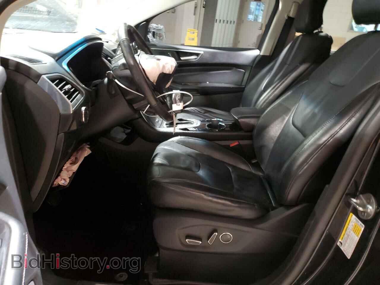 2015 FORD EDGE - VIN: 2FMTK4K90FBB98592 - Photo 7