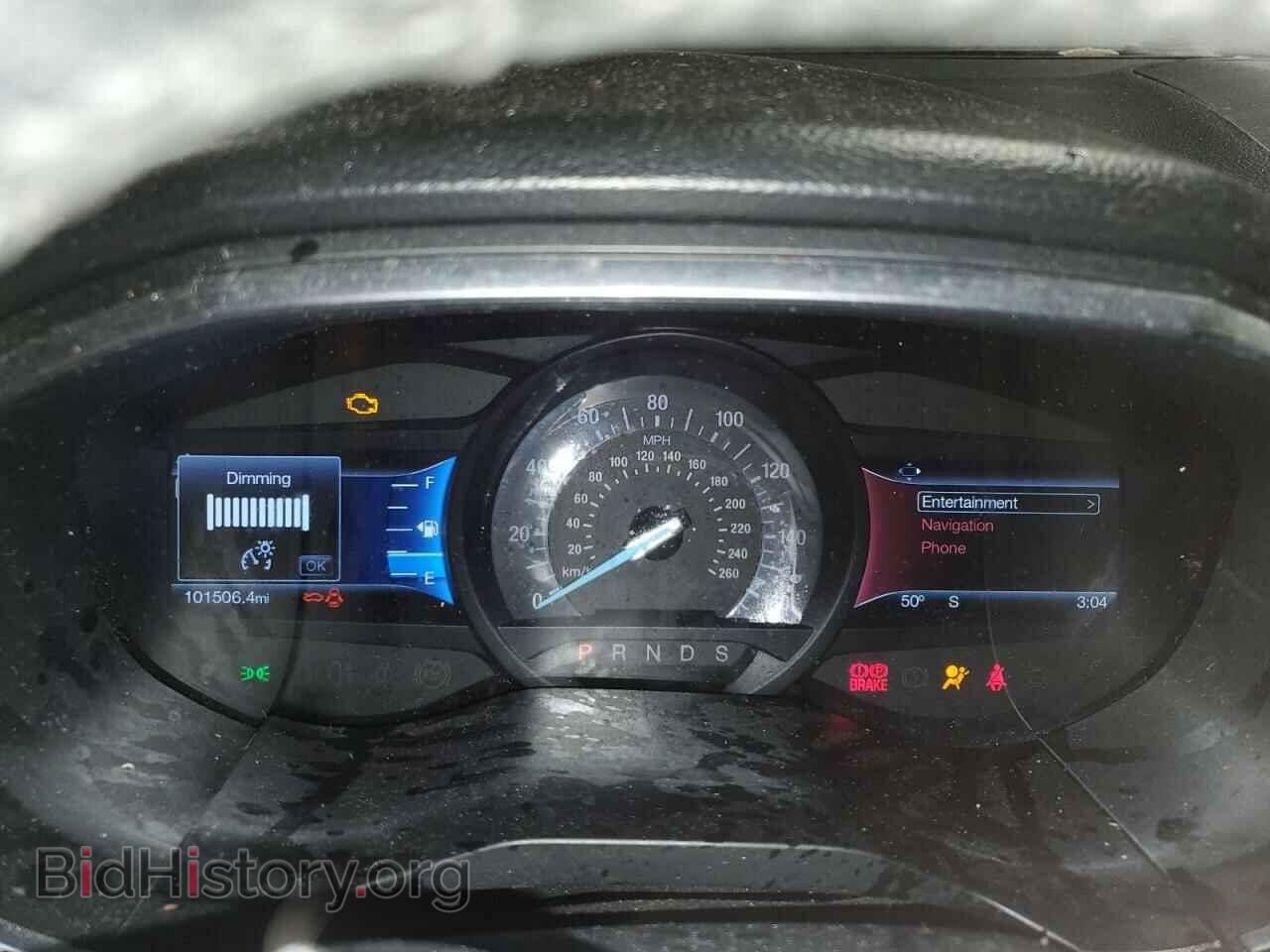 2015 FORD EDGE - VIN: 2FMTK4K90FBB98592 - Photo 9
