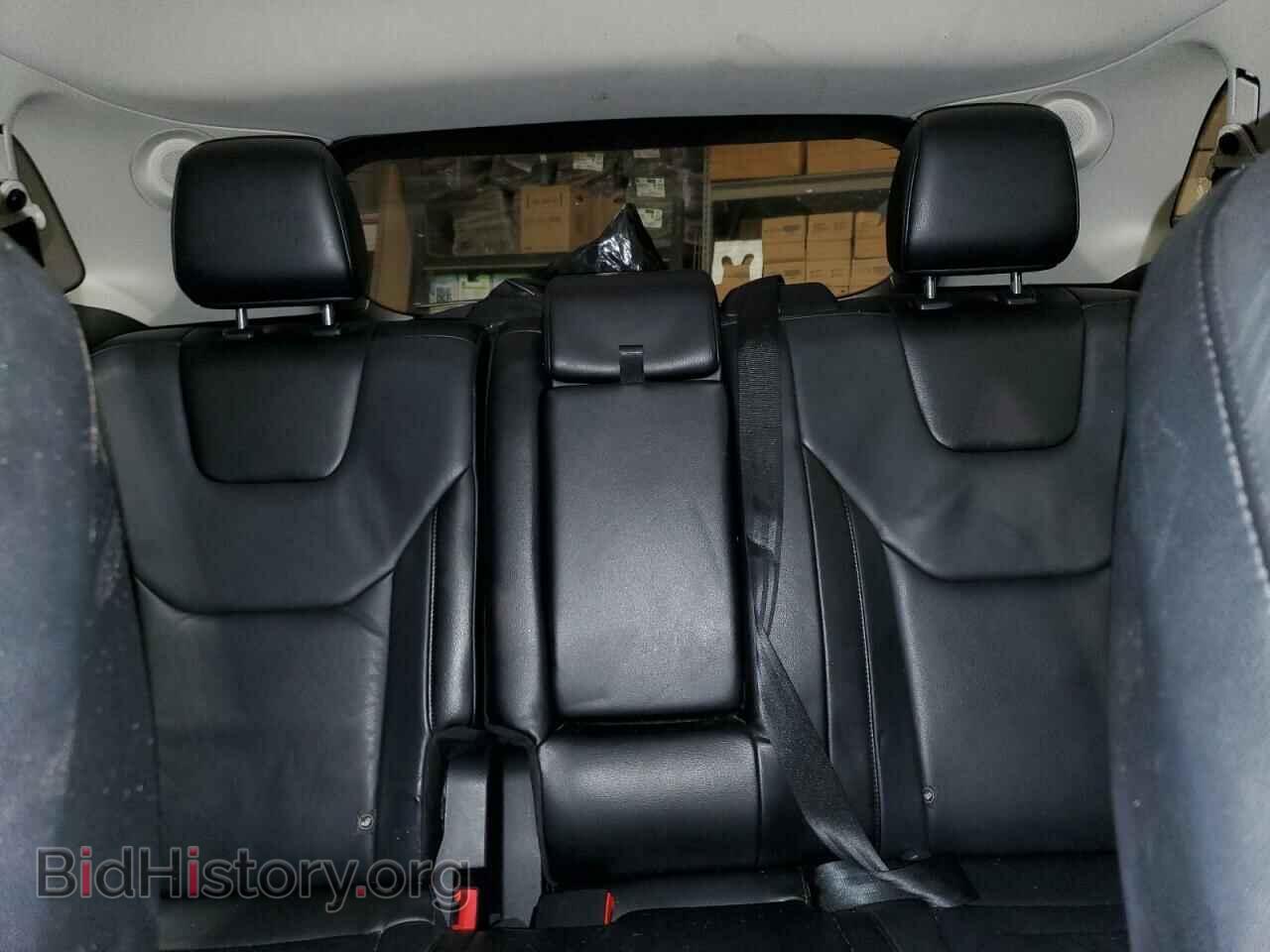 2015 FORD EDGE - VIN: 2FMTK4K90FBB98592 - Photo 10