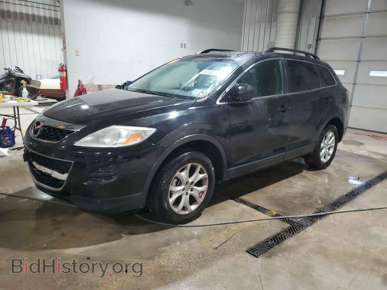 Фотография JM3TB3CV7B0302668 - MAZDA CX-9 2011