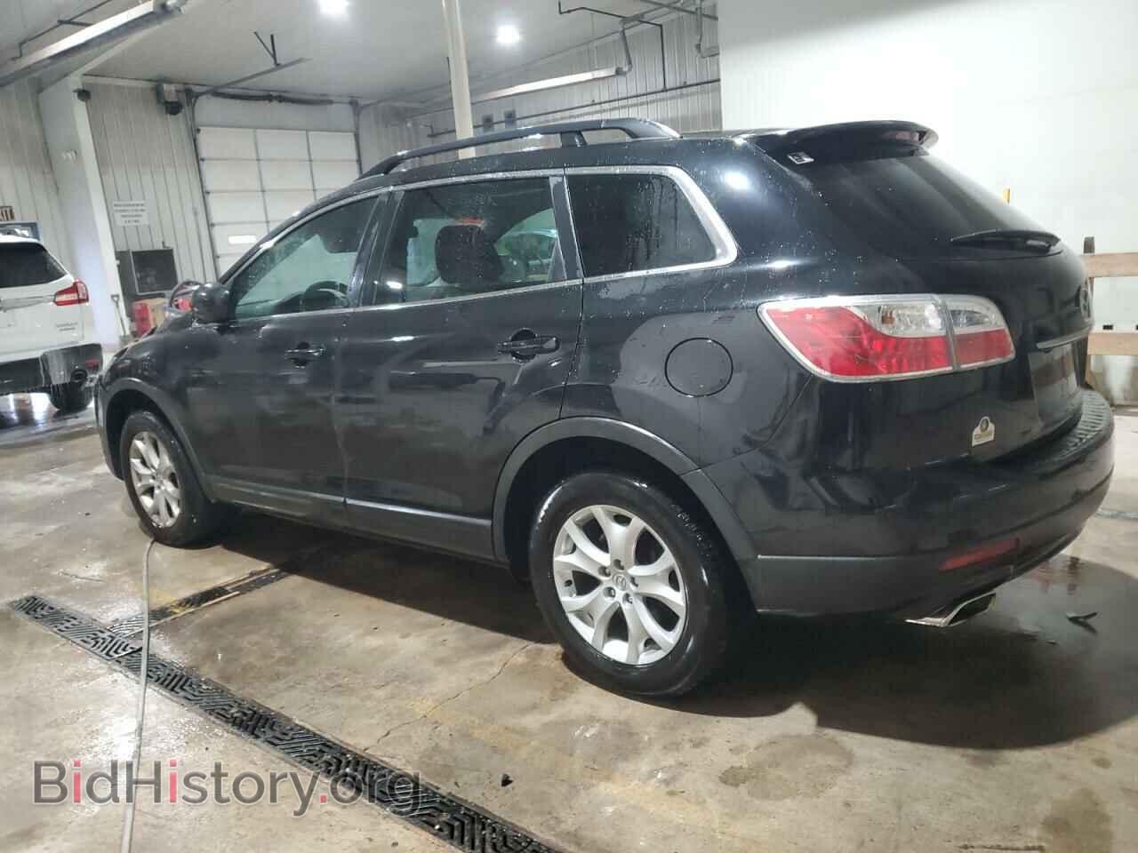 2011 MAZDA CX-9 - VIN: JM3TB3CV7B0302668 - Фото 2