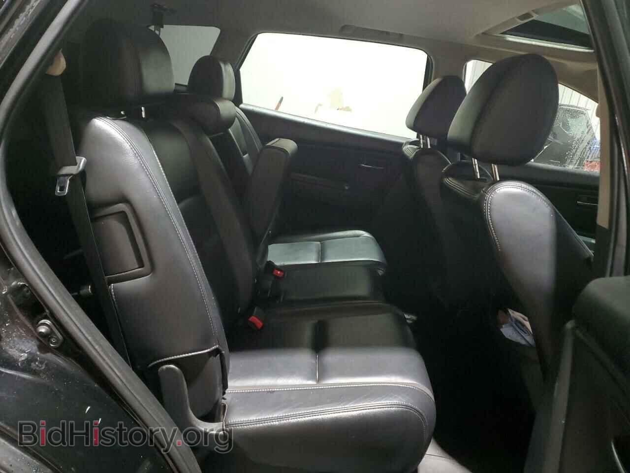 2011 MAZDA CX-9 - VIN: JM3TB3CV7B0302668 - Фото 11