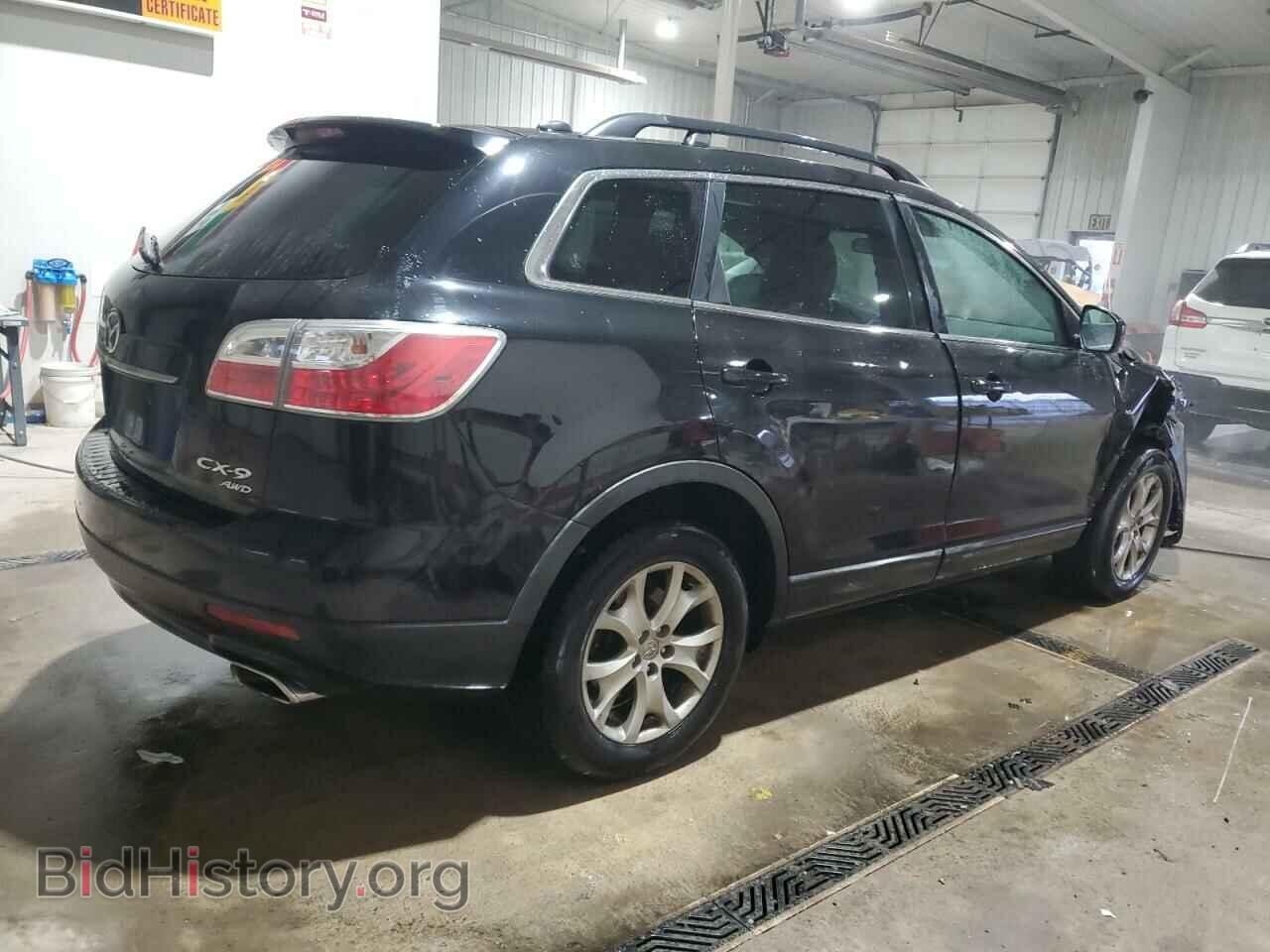 2011 MAZDA CX-9 - VIN: JM3TB3CV7B0302668 - Фото 3