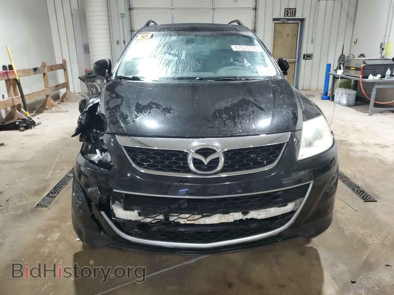 2011 MAZDA CX-9 - VIN: JM3TB3CV7B0302668 - Фото 5
