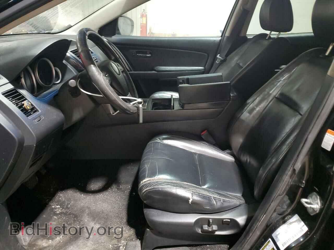 2011 MAZDA CX-9 - VIN: JM3TB3CV7B0302668 - Фото 7