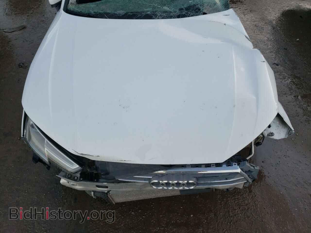 2017 AUDI A4 - VIN: WAUDNAF43HN058604 - Фото 11