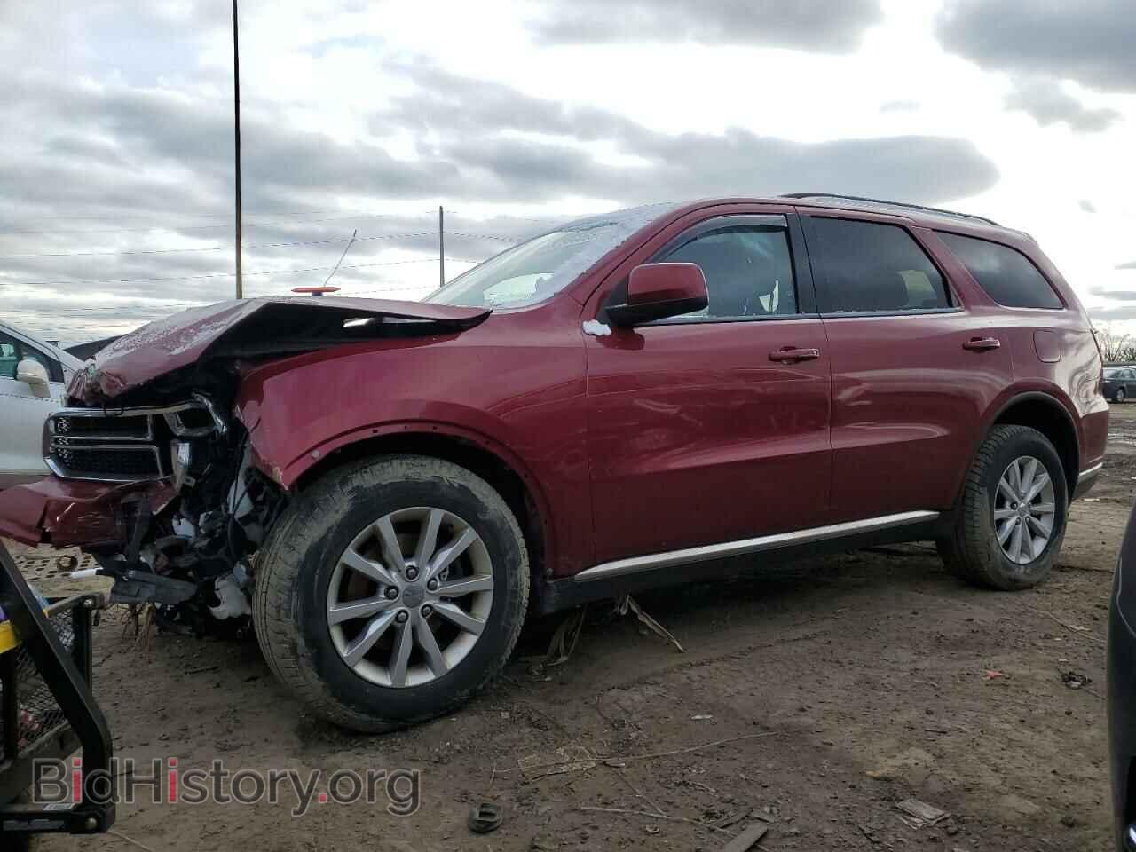 Photo 1C4RDJAG6FC817879 - DODGE DURANGO 2015