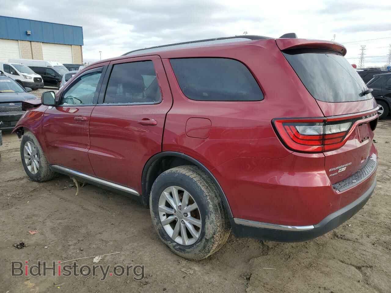 2015 DODGE DURANGO - VIN: 1C4RDJAG6FC817879 - Photo 2