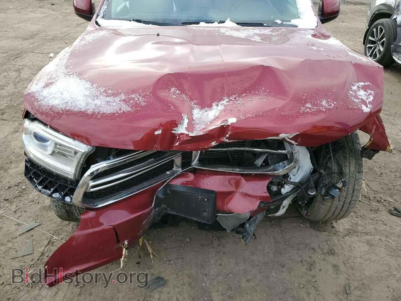 2015 DODGE DURANGO - VIN: 1C4RDJAG6FC817879 - Photo 12