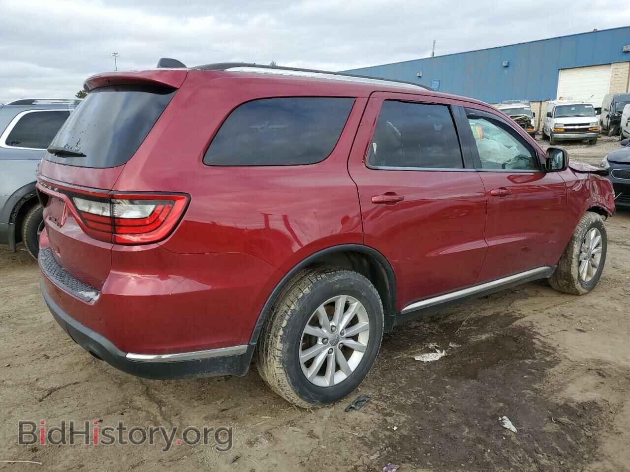 2015 DODGE DURANGO - VIN: 1C4RDJAG6FC817879 - Photo 3