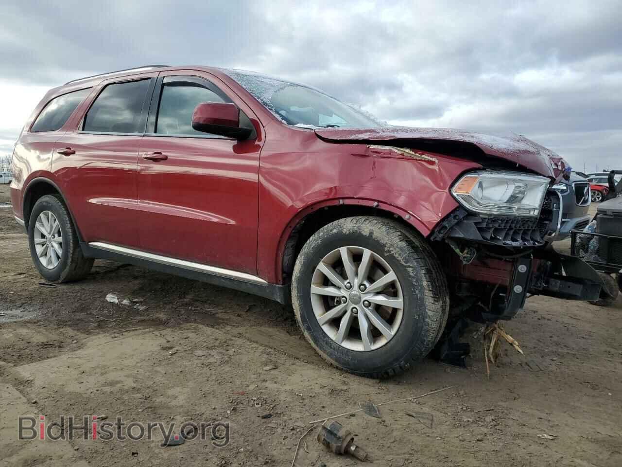 2015 DODGE DURANGO - VIN: 1C4RDJAG6FC817879 - Photo 4