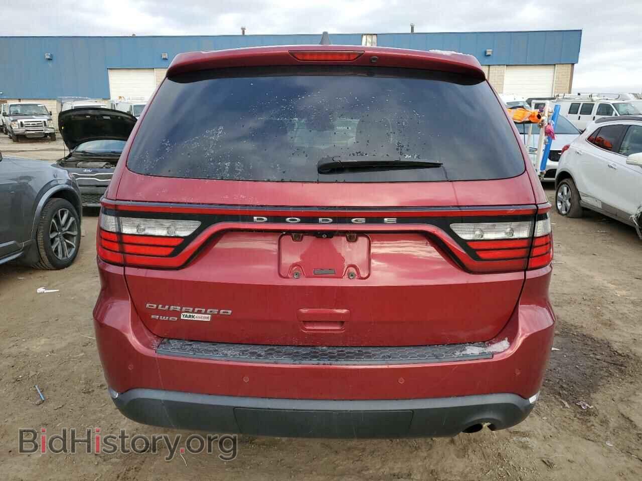 2015 DODGE DURANGO - VIN: 1C4RDJAG6FC817879 - Photo 6