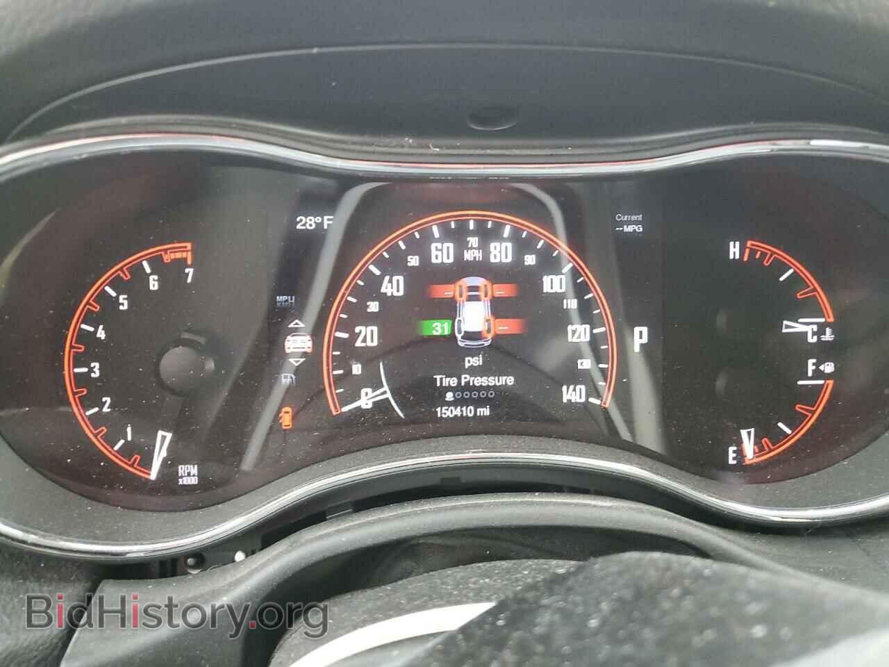 2015 DODGE DURANGO - VIN: 1C4RDJAG6FC817879 - Photo 9