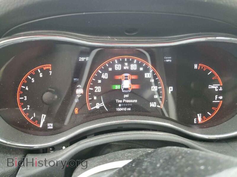 2015 Dodge DURANGO (VIN 1C4RDJAG6FC817879) — photo 9 of 13
