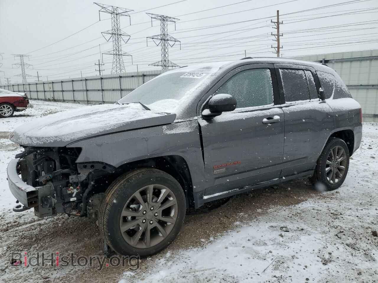 Photo 1C4NJDBB0GD697858 - JEEP COMPASS 2016