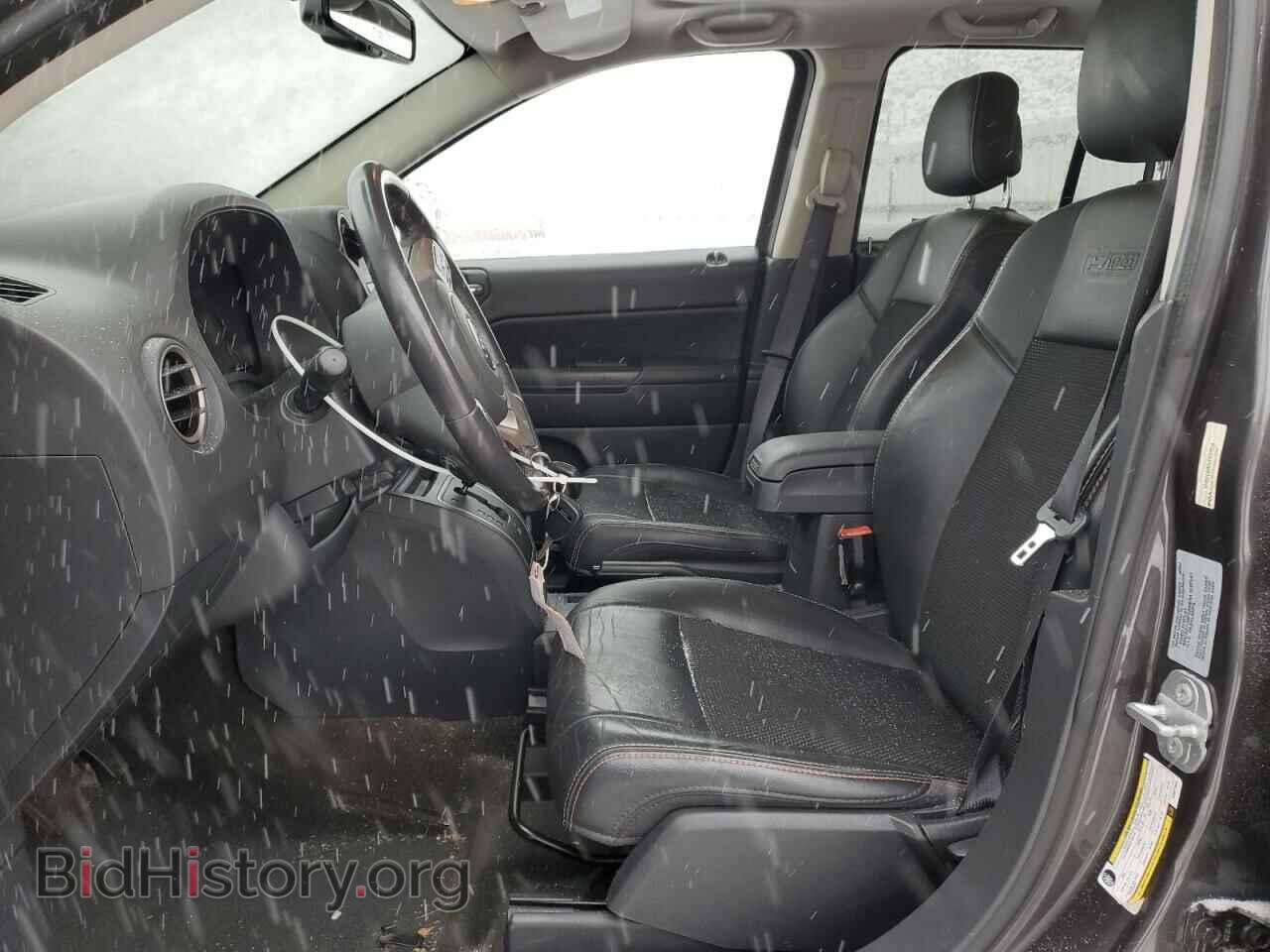 2016 JEEP COMPASS - VIN: 1C4NJDBB0GD697858 - Фото 7