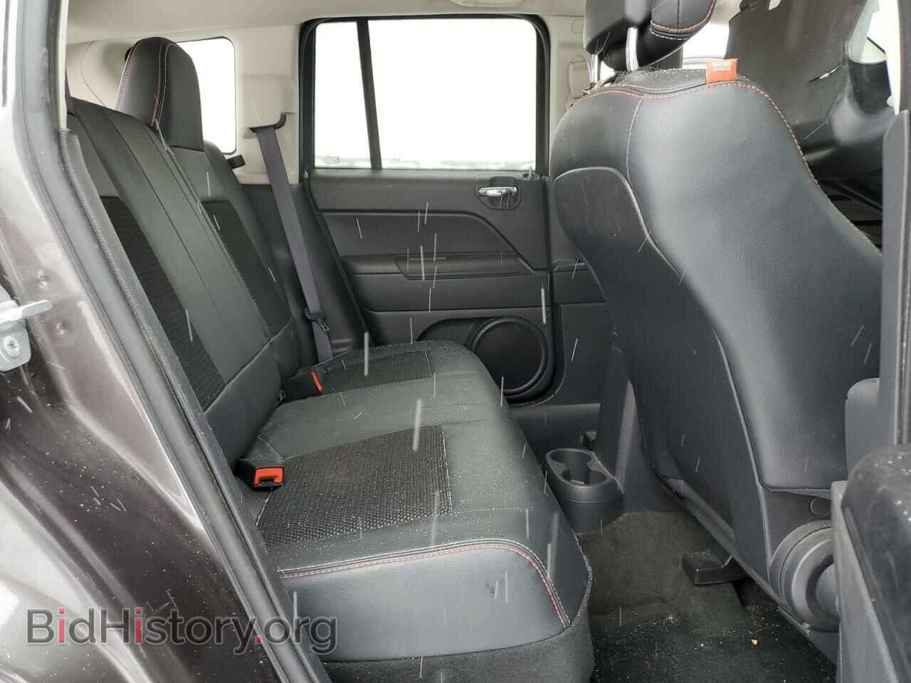 2016 JEEP COMPASS - VIN: 1C4NJDBB0GD697858 - Фото 10