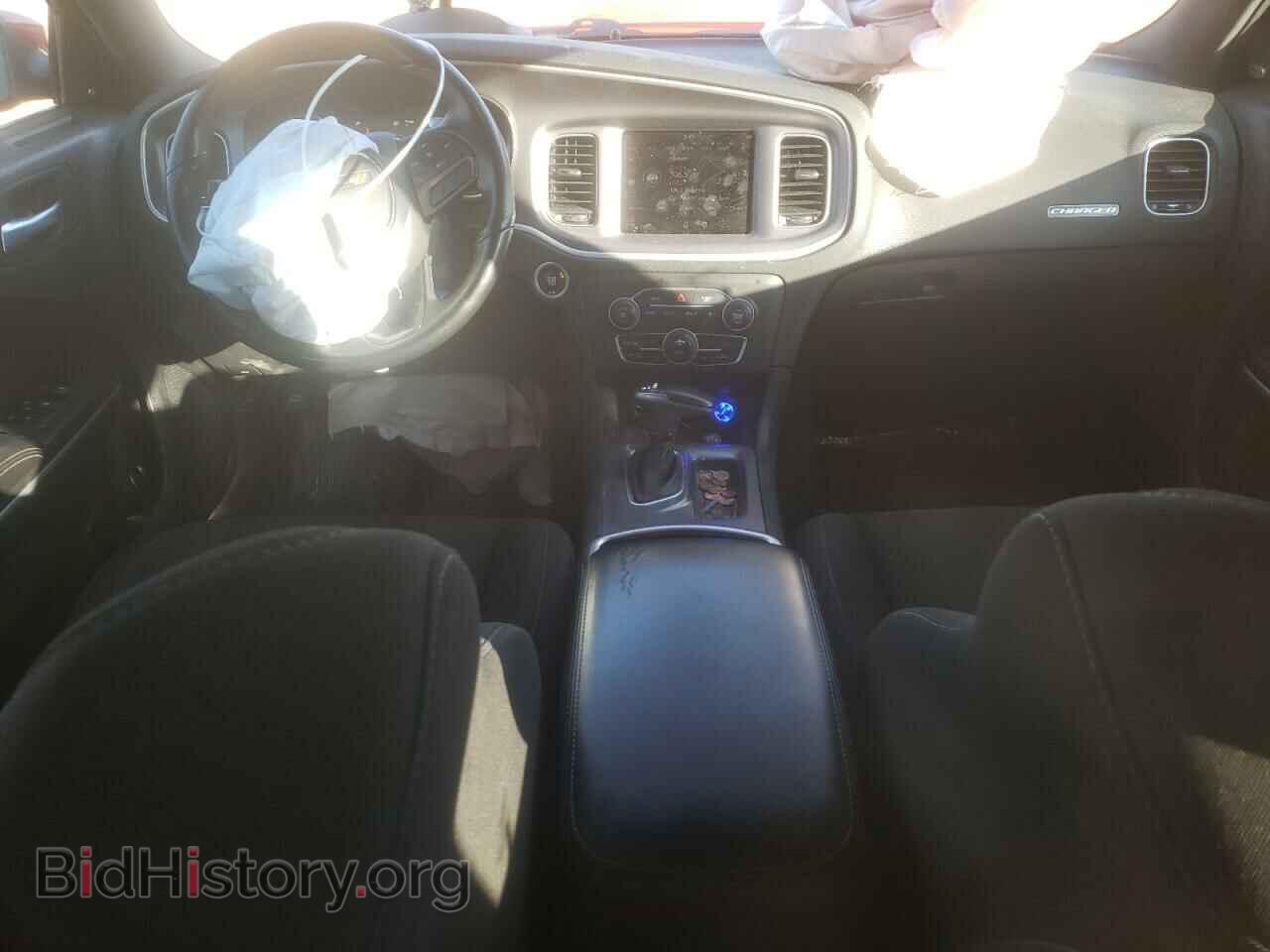 2022 DODGE CHARGER - VIN: 2C3CDXHG2NH166314 - Фото 8