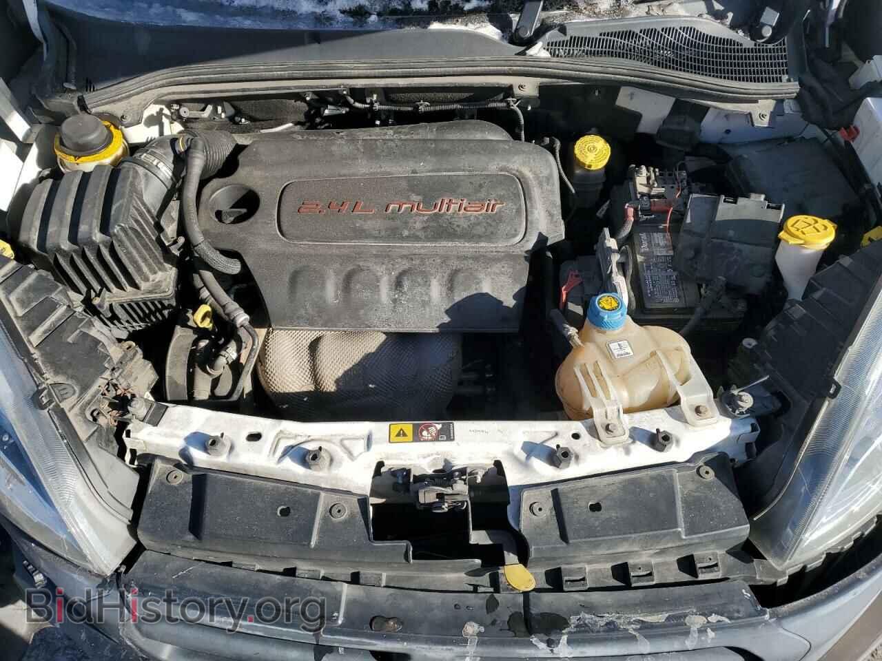 2015 RAM All Models - VIN: ZFBERFAT6F6A86112 - Photo 11