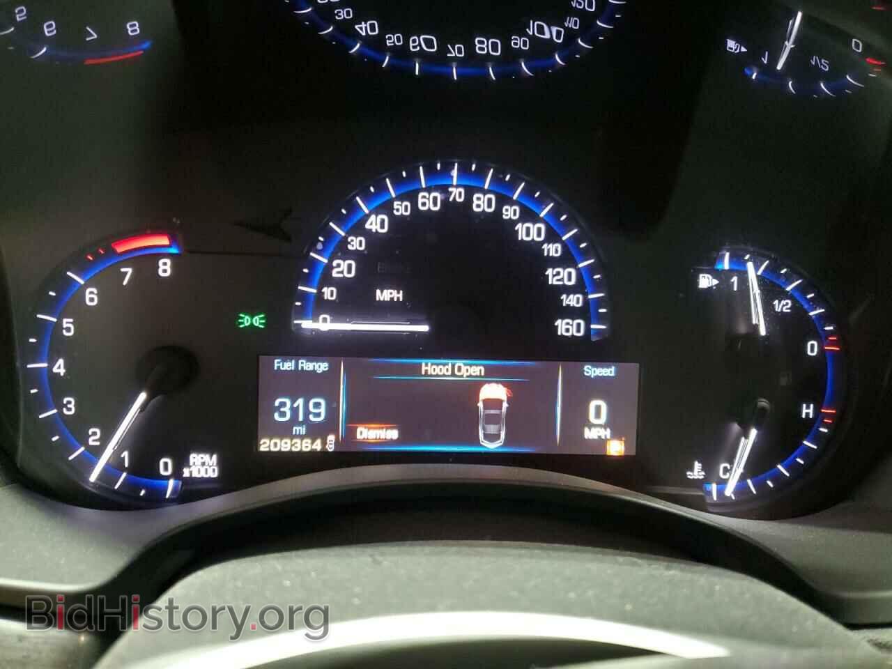 2013 CADILLAC ATS - VIN: 1G6AG5RX2D0146969 - Фото 9