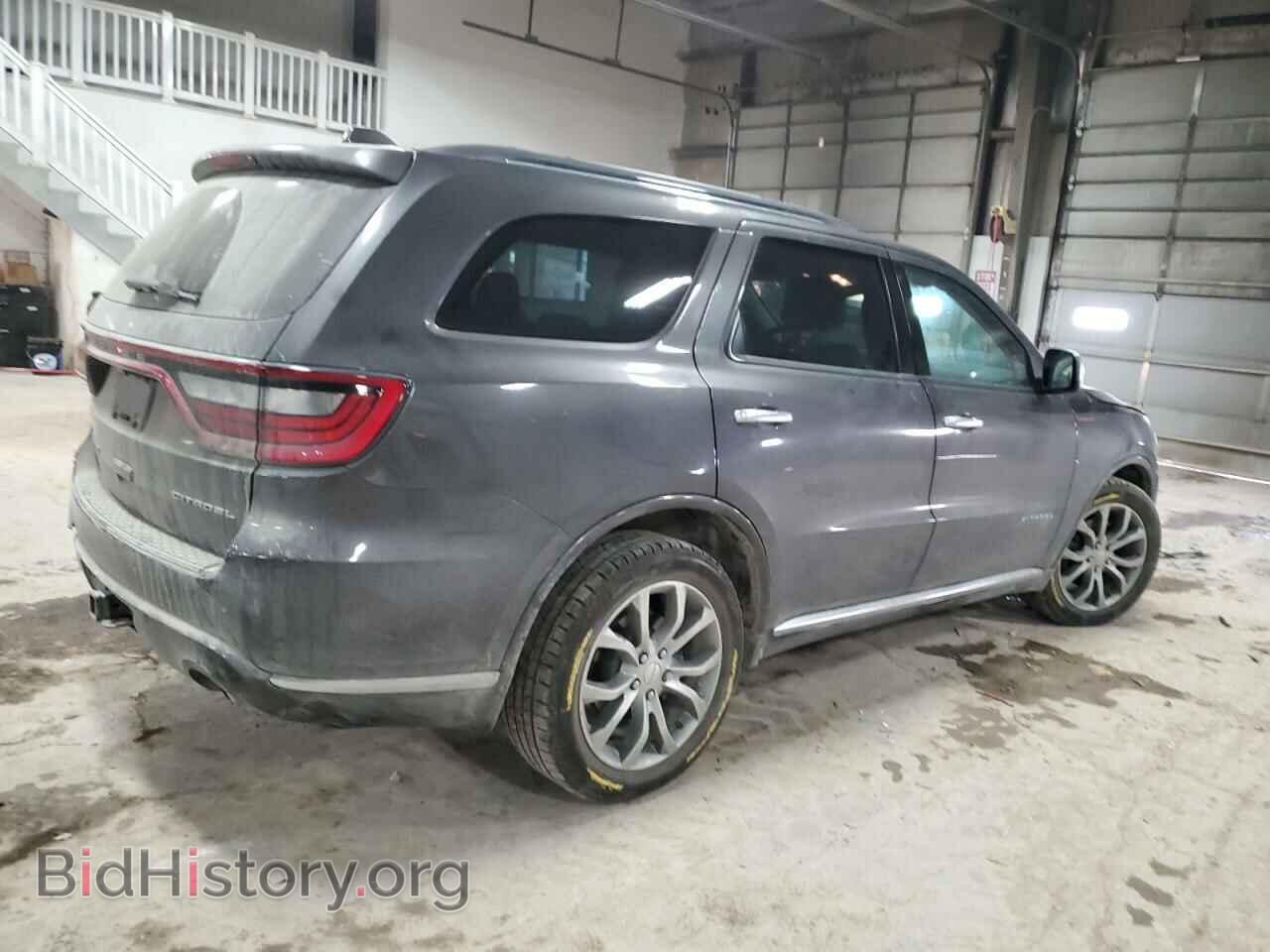 2016 DODGE DURANGO - VIN: 1C4RDHEG4GC409711 - Фото 3